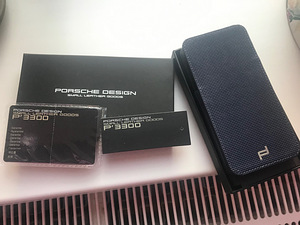 iPhone 7,6 чехол Porshe design (1 фото из 3)