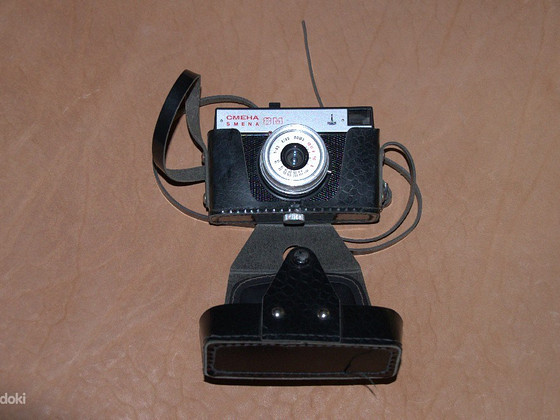 Фотоаппарат Smena 8M