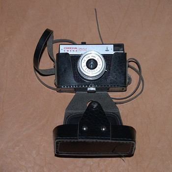 Фотоаппарат Smena 8M