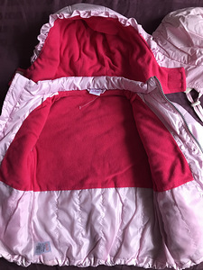❗️Müts Lenne + soe k/s Disney Princess jope 3-4 Y, 104-110 (2 foto / 3)