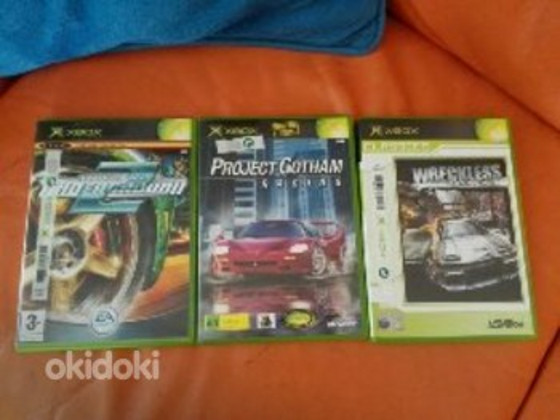Игры для Xbox