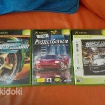 Xbox mängud