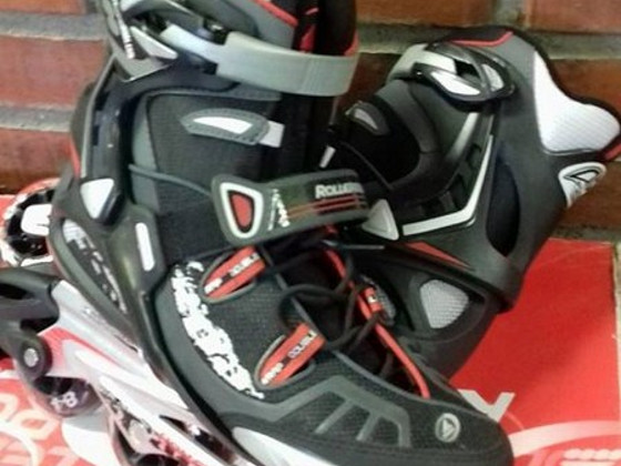 Ролики Rollerblade Spark 84, мужские, размер 42,5
