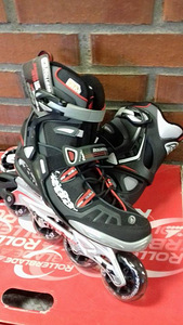 Ролики Rollerblade Spark 84, мужские, размер 42,5 (1 фото из 3)