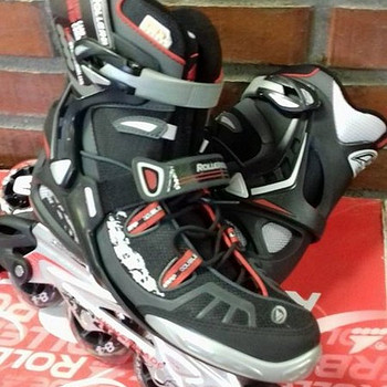 Ролики Rollerblade Spark 84, мужские, размер 42,5