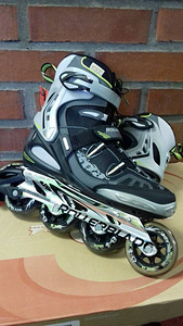 Rollerblade Spark 84, р. 42 (1 фото из 3)