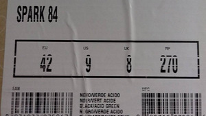Rollerblade Spark 84, р. 42 (3 фото из 3)
