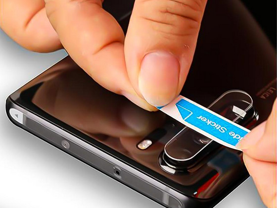 Защитные стекла камер смартфонов Samsung S10