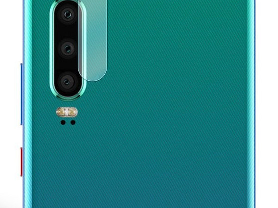 Защитные стекла камер смартфонов Huawei P30