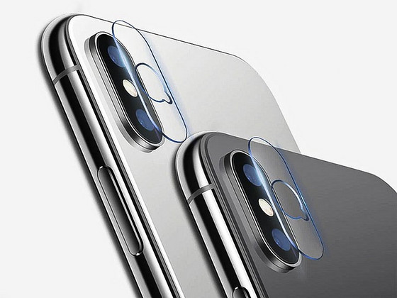Защитные стекла камер смартфонов iPhone