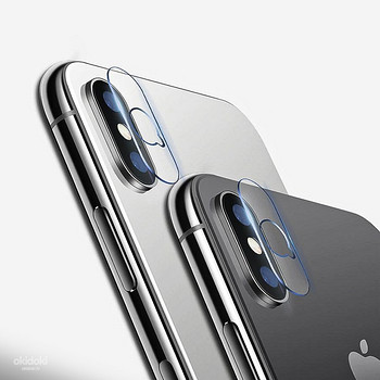 Защитные стекла камер смартфонов iPhone