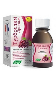 Для схуднення Эвалар Турбослим дренаж на Mozazon (1 фото з 1)