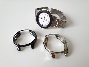 Чехлы для смарт часов Samsung 42 и 46 mm (1 фото из 3)