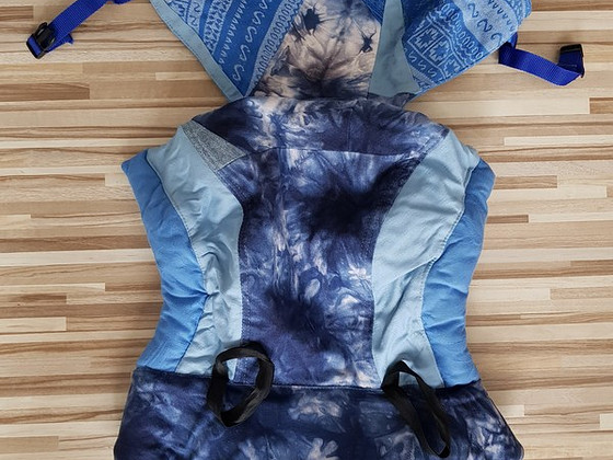 Ergonoomiline kandekott, bianka exclusive