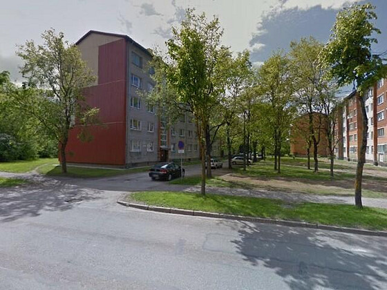 Korter Sillamäe, Ida-Virumaa