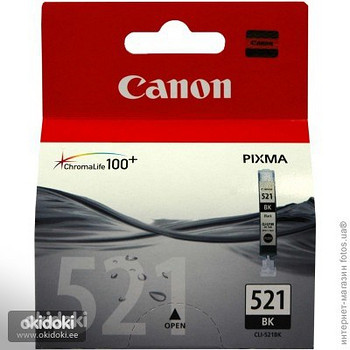 Canon CLI-521 BK Black