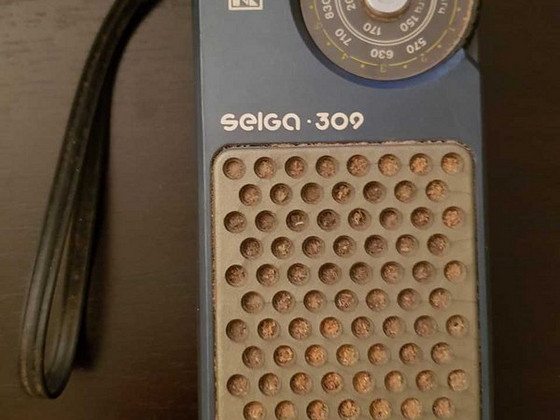 Miniraadio Selga309