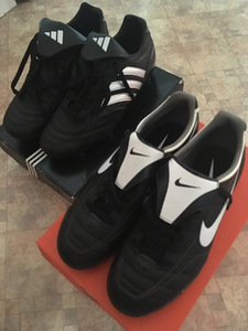 Буцы Nike (1 фото из 3)
