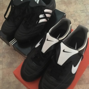 Буцы Nike