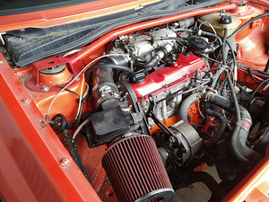 Volkswagen vw Golf 2 GTI (10 фото из 11)