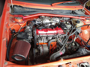 Volkswagen vw Golf 2 GTI (11 фото из 11)
