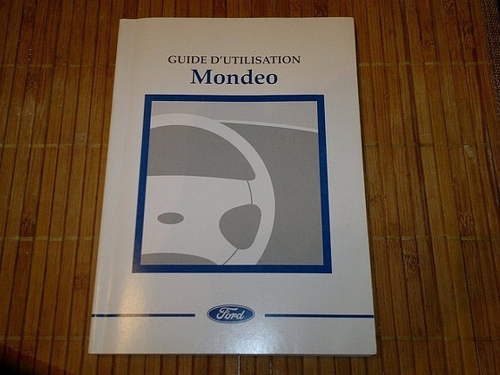 Ford Mondeo 2003-2007