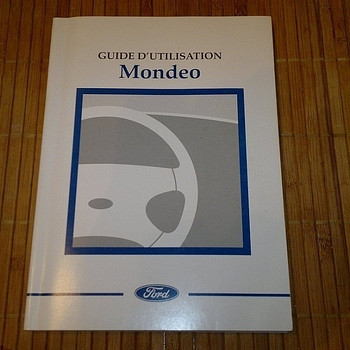 Ford Mondeo 2003-2007