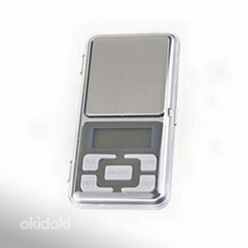 Täppiskaalud 500x0.01g uued
