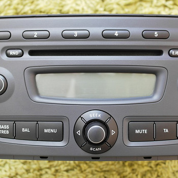 Оригинальная CD/FM магнитола Smart Fortwo 451