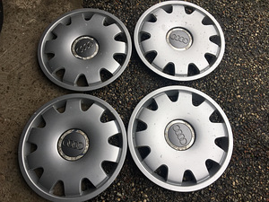 16" Audi колпаки (1 фото из 1)