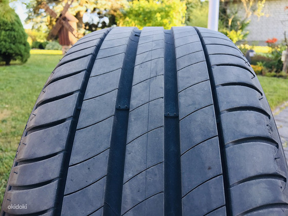 225/50R17 Michelin Primacy 3 одиночная шина