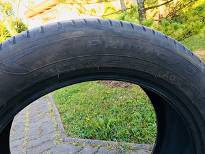 225/50R17 Michelin Primacy 3 одиночная шина (2 фото из 2)