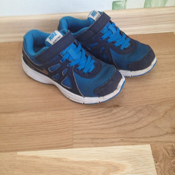 Кроссовки nike, размер 30
