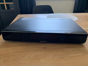 Kathrein UFSconnect 926sw 500GB, Sat-Receiver - Twin-Tuner (1 фото из 3)
