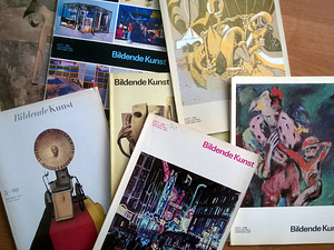 Bildende Kunst DDR 1980-1990 (2 фото из 3)
