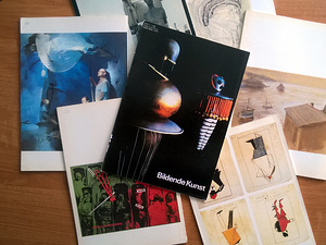 Bildende Kunst DDR 1980-1990 (3 фото из 3)