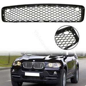 Front Center Lower Bumper Grille Grill For BMW e70 2007-2010 (1 фото из 1)