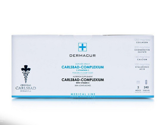 Пищевая добавка "CARLSBAD-COMPLEXIUM" на EU-Aibolit