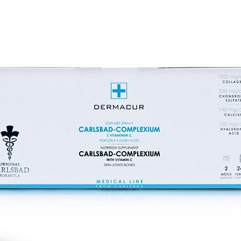Пищевая добавка "CARLSBAD-COMPLEXIUM" на EU-Aibolit
