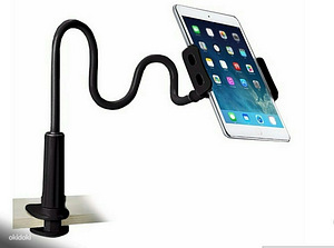 Настольный держатель для iPad, 360 градусо (3 фото из 3)