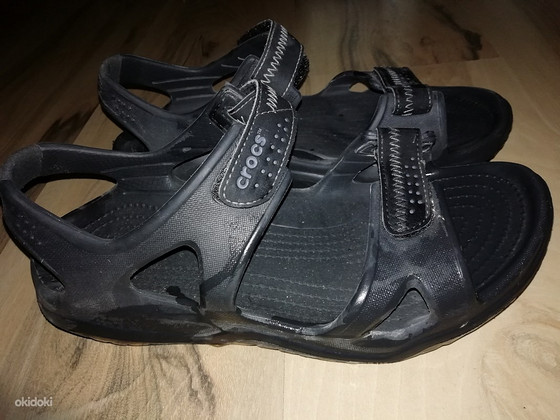 Vähekasutatud Crocs sandaalid Swiftwater 39-40