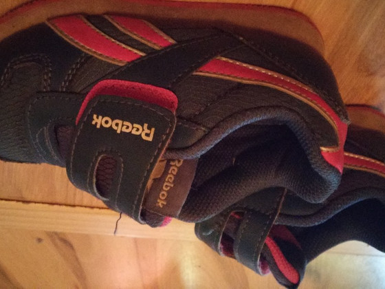 Tüdrukute Reebok tossud, s.26,5