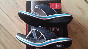 Новые женские Flip Flop Walkmaxx обувь, р.36 (1 фото из 3)