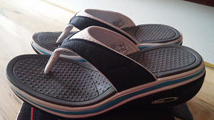Новые женские Flip Flop Walkmaxx обувь, р.36 (2 фото из 3)