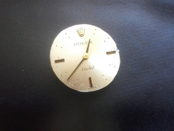 Rolex Cellini orchid rezerves daļas