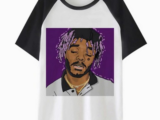 Lil Uzi Vert футболка (hip hop t shirt)