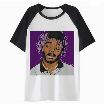 Lil Uzi Vert T - särk (hip hop t shirt)
