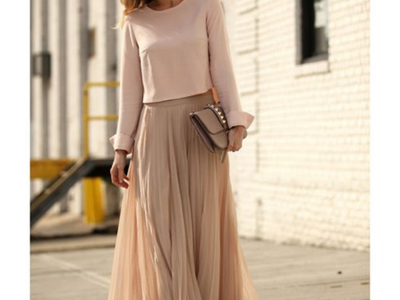 Zara maxi seelik