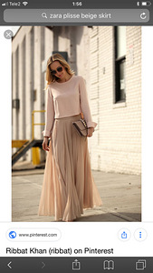 Zara maxi seelik (1 foto / 2)