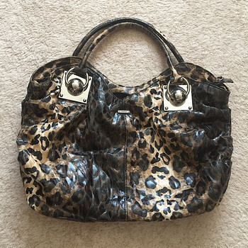 Fiorelli(UK) uus kott leoprint